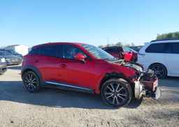 2016 MAZDA CX-3 GT
