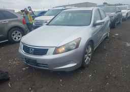 2008 HONDA ACCORD EXL