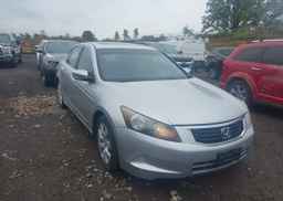 2008 HONDA ACCORD EXL