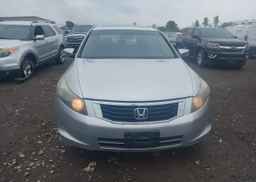 2008 HONDA ACCORD EXL