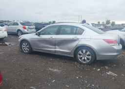 2008 HONDA ACCORD EXL