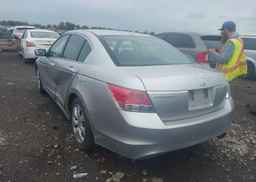 2008 HONDA ACCORD EXL