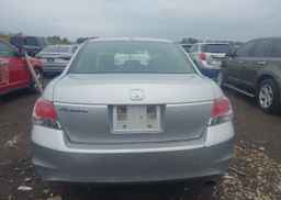 2008 HONDA ACCORD EXL