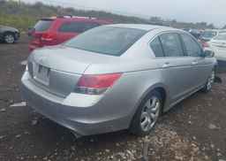2008 HONDA ACCORD EXL