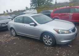 2008 HONDA ACCORD EXL