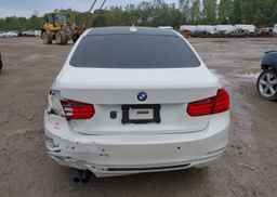 2013 BMW 328I XDRIVE