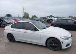 2013 BMW 328I XDRIVE