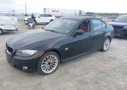 2011 BMW 328 XI