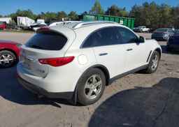 2010 INFINITI FX50