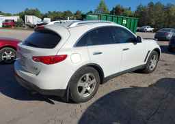 2010 INFINITI FX50