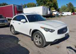 2010 INFINITI FX50