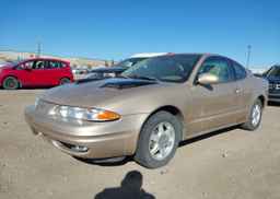 2002 OLDSMOBILE ALERO GL