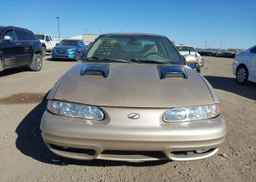 2002 OLDSMOBILE ALERO GL