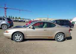 2002 OLDSMOBILE ALERO GL