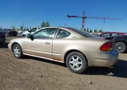 2002 OLDSMOBILE ALERO GL