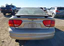 2002 OLDSMOBILE ALERO GL