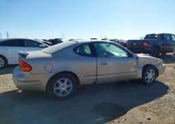 2002 OLDSMOBILE ALERO GL