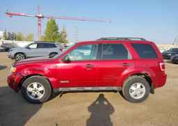 2008 FORD ESCAPE XLT