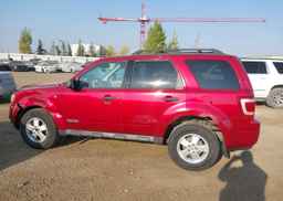 2008 FORD ESCAPE XLT