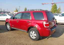2008 FORD ESCAPE XLT