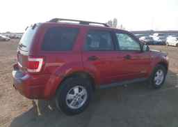 2008 FORD ESCAPE XLT