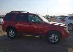 2008 FORD ESCAPE XLT