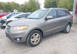 2011 HYUNDAI SANTA FE GLS