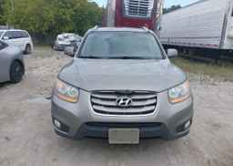 2011 HYUNDAI SANTA FE GLS