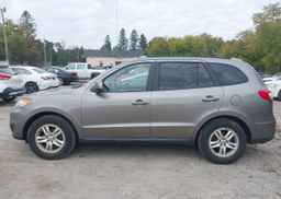 2011 HYUNDAI SANTA FE GLS