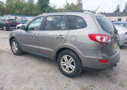 2011 HYUNDAI SANTA FE GLS