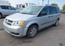 2008 DODGE GRAND CARAVAN SE