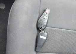 2008 DODGE GRAND CARAVAN SE
