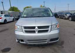 2008 DODGE GRAND CARAVAN SE