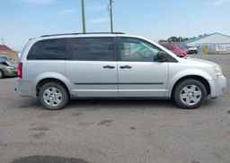 2008 DODGE GRAND CARAVAN SE