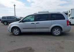 2008 DODGE GRAND CARAVAN SE