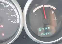 2008 DODGE GRAND CARAVAN SE