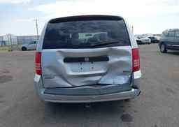 2008 DODGE GRAND CARAVAN SE