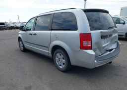 2008 DODGE GRAND CARAVAN SE