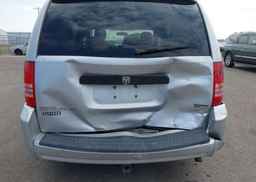 2008 DODGE GRAND CARAVAN SE