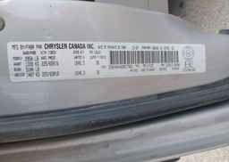 2008 DODGE GRAND CARAVAN SE