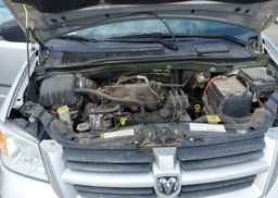 2008 DODGE GRAND CARAVAN SE