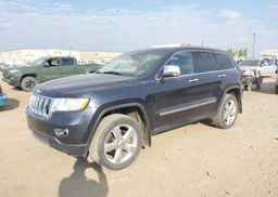 2012 JEEP GRAND CHEROKEE OVERLAND