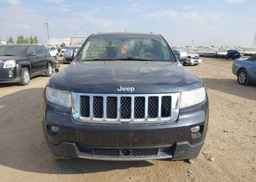 2012 JEEP GRAND CHEROKEE OVERLAND