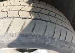 2012 JEEP GRAND CHEROKEE OVERLAND