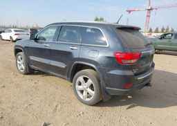 2012 JEEP GRAND CHEROKEE OVERLAND