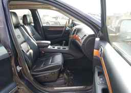 2012 JEEP GRAND CHEROKEE OVERLAND