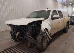 2010 CHEVROLET SILVERADO 1500 LTZ