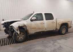 2010 CHEVROLET SILVERADO 1500 LTZ