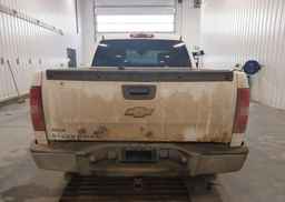 2010 CHEVROLET SILVERADO 1500 LTZ