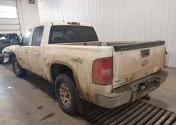 2010 CHEVROLET SILVERADO 1500 LTZ